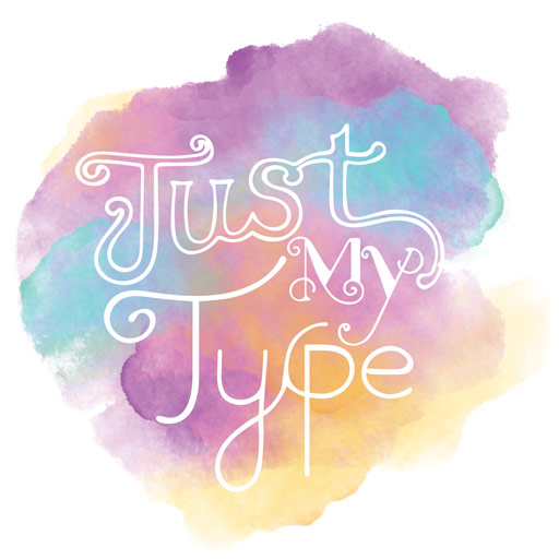 Just my type // typography, illustration, design and pretty things from cotswold based illustrator Georgette